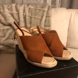 Espadrilles wedges Fashionova
